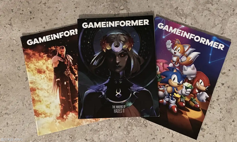 [业界] Game Informer或将复活 官方SNS账号预告3月25日会公布新消息