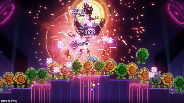 [PC] 好评国产肉鸽续作《霓虹深渊2》首次公开Playtest正式开启