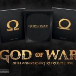 [硬件周边] 庆祝《战神》系列20周年将推出一系列纪念商品