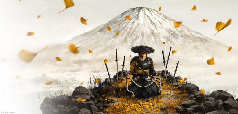 [PS5] 《羊蹄山战鬼》介绍更新: 加入多种武器、剧情在前作300年后
