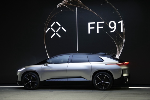 FF成立Future AIHER子公司，全面布局AI混增电驱系统领域