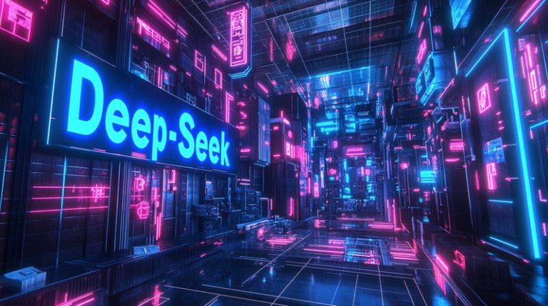 DeepSeek 月访问量超越 ChatGPT，成为 AI 工具新星