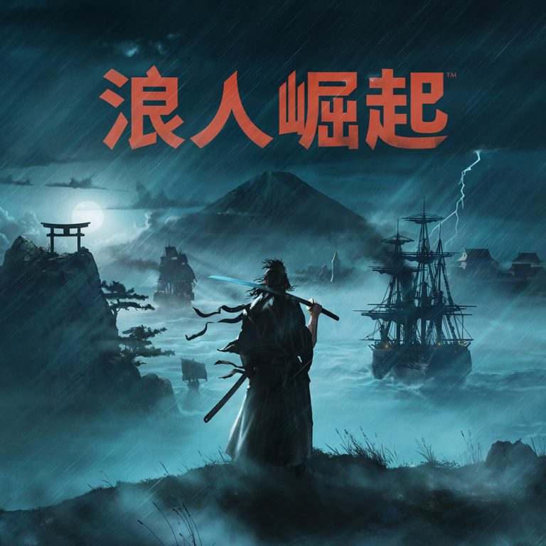 [Mul] 幕末开放世界动作RPG《浪人崛起》Steam版于今日发售
