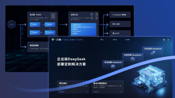 李开复推出万智企业大模型平台，强调大模型竞争新方向