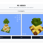 Minecraft变身AI竞技场:高中生打造创新模型评测平台