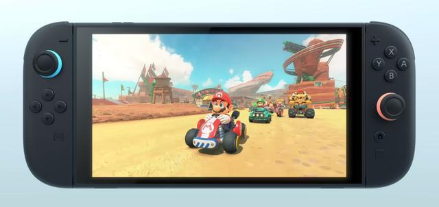 Switch 2临近发布：性能升级与挑战并存，任天堂能否再创辉煌？