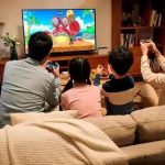 Switch如何让祖孙三代笑作一团？