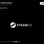 Windows之外新选择！曝SteamOS将完成PC适配