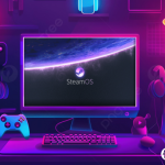 SteamOS一统江湖？曝SteamOS将完成PC适配、目前仍处于Beta阶段