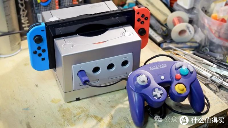 NGC复刻手柄泄露！使用Switch2代号、NS会免或扩展到NGC游戏