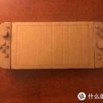 网友自制Switch2纸片模型！尺寸原来真的这么大