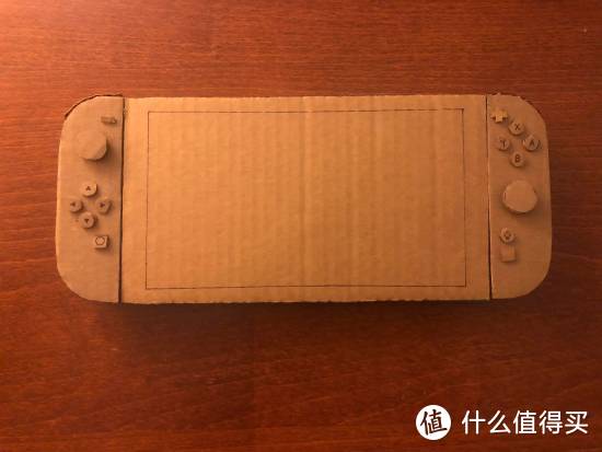 网友自制Switch2纸片模型！尺寸原来真的这么大