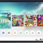 等不及了！大神饭制Switch2系统UI界面视频、主题功能酷炫回归