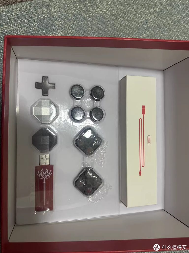 北通宙斯2游戏手柄