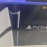 我的游戏搭子：PS5 Pro主机