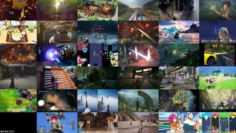 [NS] Nintendo Switch 2直面会公开软件阵容一览