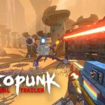 [PC] 任务制合作FPS射击游戏《Mycopunk》发表