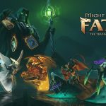 [Mul] 交错时空下的史诗对决《Might and Magic Fates》公布
