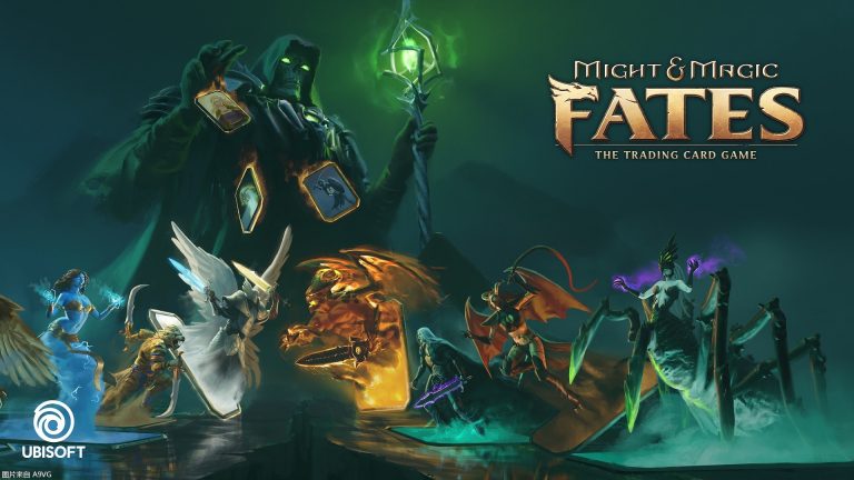 [Mul] 交错时空下的史诗对决《Might and Magic Fates》公布