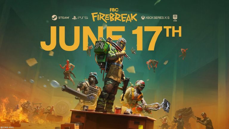 [Mul] Remedy多人合作射击游戏《FBC: Firebreak》6月17日发售