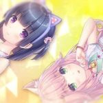 [PC] 《巧克力与香子兰》系列新作《NEKOPARA After》5月发售