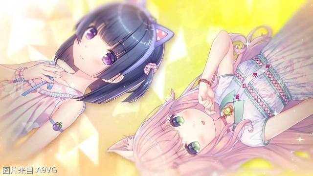 [PC] 《巧克力与香子兰》系列新作《NEKOPARA After》5月发售