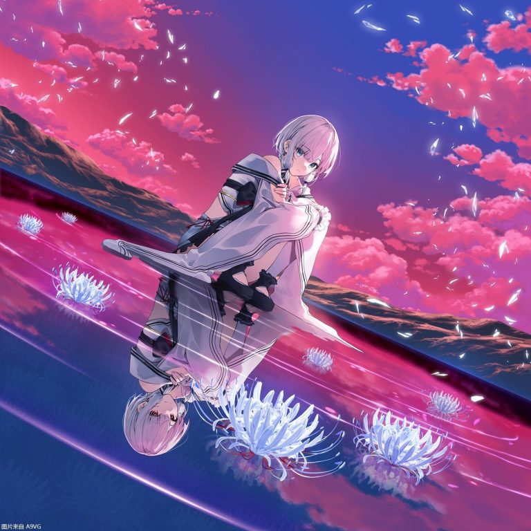 [PC] 工画堂和风奇谈冒险游戏新作《终将凋零的镜花》发表