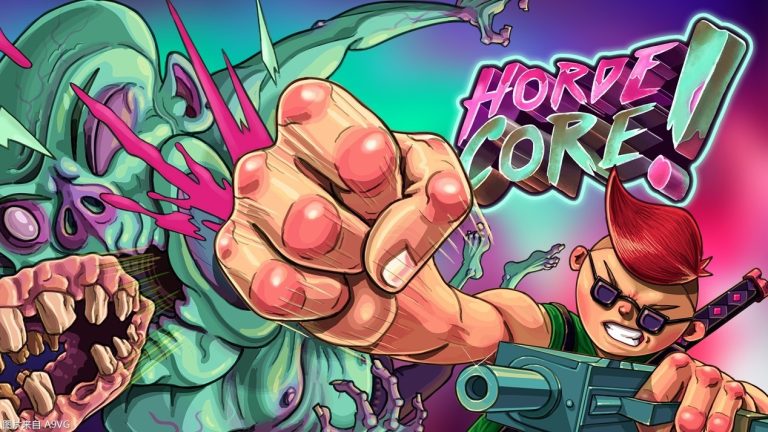 [Mul] 末世横版射击游戏《HordeCore Console Edition》现已发售