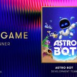 [业界] BAFTA 2025游戏奖颁奖结果公布 《宇宙机器人》再获年度游戏奖