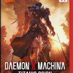 [Mul] 《机甲战魔 神话之裔》实体版预约开始 机甲战魔限时2折