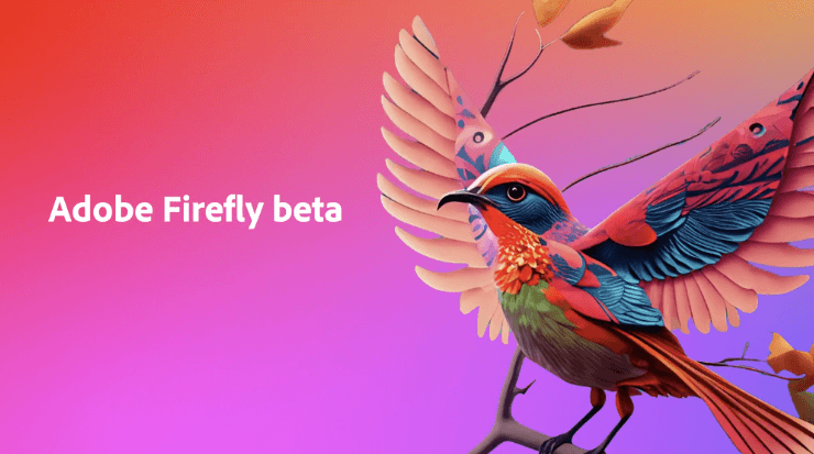Adobe全新Firefly平台引入OpenAI与Google的AI模型，创意工具再升级