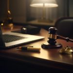 法庭惊现 AI 虚拟发言人，74 岁创业者引发法官愤怒