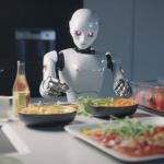 全球首款!Ainos AI 鼻成功植入ugo人形机器人，机器拥有“嗅觉”