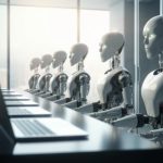 工业机器人市场预计到 2035 年将达到 2910 亿美元，自动化与 AI 推动增长