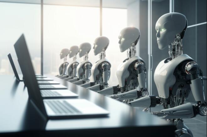 工业机器人市场预计到 2035 年将达到 2910 亿美元，自动化与 AI 推动增长