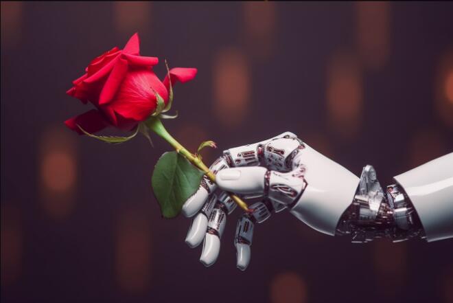 80%的Z 世代愿意与 AI 结婚，情感连接愈发紧密
