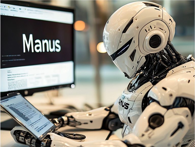 报道称Manus完成7500万美元融资，估值飙升至近 5 亿美元