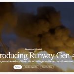 Runway惊艳发布AI 视频生成模型Gen-4 ，角色场景一致性强到离谱