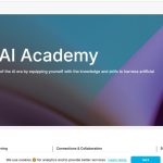 OpenAI 悄悄上线 OpenAI 学院，免费提供 AI 教育资源