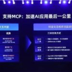 阿里云全新 MCP 服务上线，高德、无影等首批接入