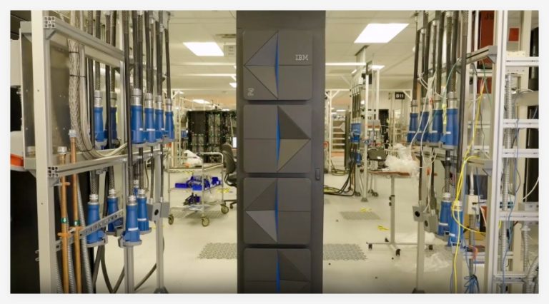 IBM 推出全新 z17主机，重塑大规模 AI 运算体验