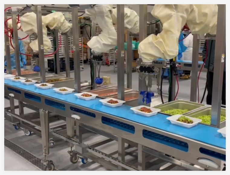 ​厨师机器人公司Chef Robotics逆袭生存，获2300万美元融资