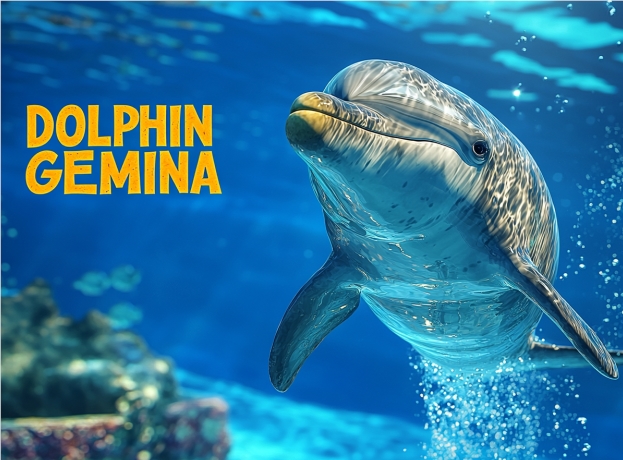 谷歌发布 DolphinGemma:AI破译海豚语言：Pixel手机变身“翻译器”