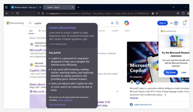 Firefox 浏览器推出 AI 驱动链接预览功能，提升网页浏览体验