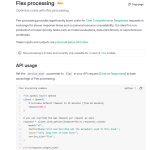 OpenAI推出Flex处理API，助力低成本 AI 应用