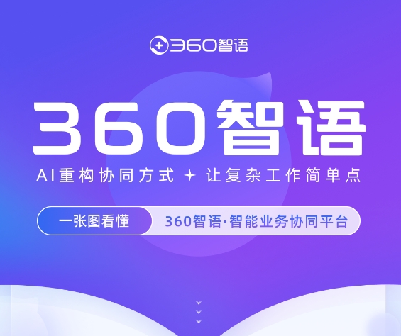 360织语正式升级为360智语 并推出超级智能助理智小语