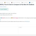 AI 基准测试平台 Chatbot Arena 成立一家新公司