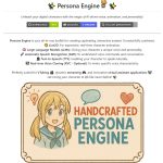 Persona Engine开源发布，AI虚拟助手与Live2D融合打造交互新体验