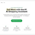 超强AI电商购物助手!Add To Cart AI:可理解文本、语音、图像，帮用户找到产品