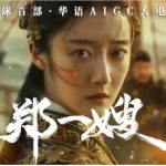 全球首部AI制作长片《海上女王郑一嫂》震撼上映：科技与艺术的碰撞